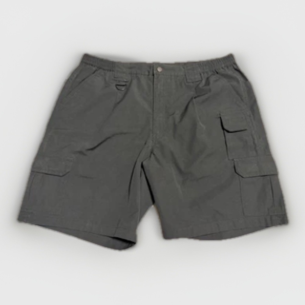 Propper Public Safety Cargo‎ Shorts Mens 42 Black Tactical Heavy Duty